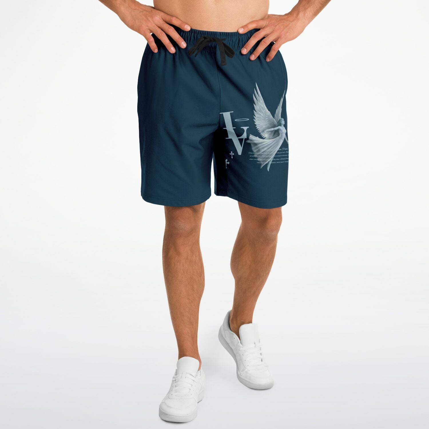 Lost Virtue Drop 001: "Virtue Lost" Shorts LV Blue