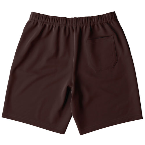 Lost Virtue Drop 001: "Virtue Lost" Shorts LV Brown