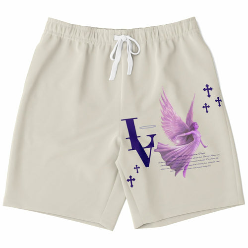 Lost Virtue Drop 001: "Virtue Lost" Shorts LV Tan