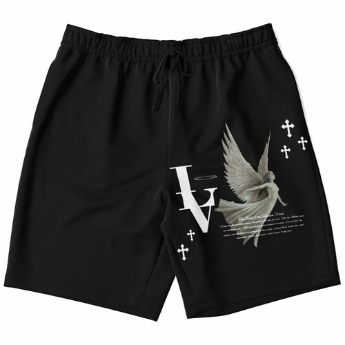 Lost Virtue Drop 001: "Virtue Lost" Shorts LV B&W